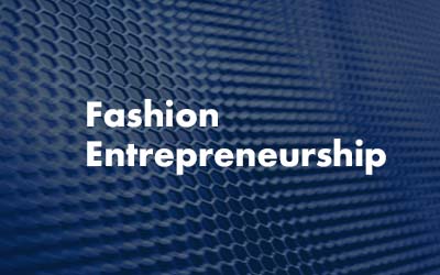 Fashion Entrepreneurship